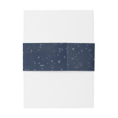 Party-Abendfest zum Thema Einladungsbanderole (Rückseitenbeispiel)