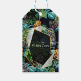 Party-Abendfest zum Thema Geschenkanhänger