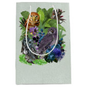 Party-Abendfest zum Thema Mittlere Geschenktüte (Vorderseite)