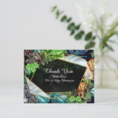 Party-Abendfest zum Thema Postkarte (Stehend Vorderseite)