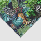 Party-Abendfest zum Thema Seidenpapier (Ausschnitt)