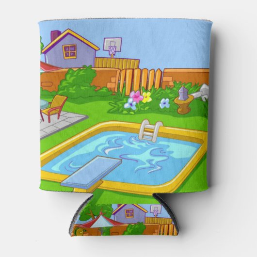 Party abkühlen dosenkühler (Vorderseite)