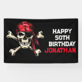 Party Adult Banner (Horizontal)