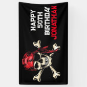 Party Adult Banner (Vertikal)