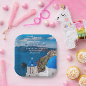 Party Adventure Awaits Griechenland Medit Pappteller (Party)