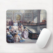 Party am Chateaude Versailles Mousepad (Mit Mouse)
