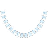 Party am Strand von Bachelorette Wimpelkette (Alle)