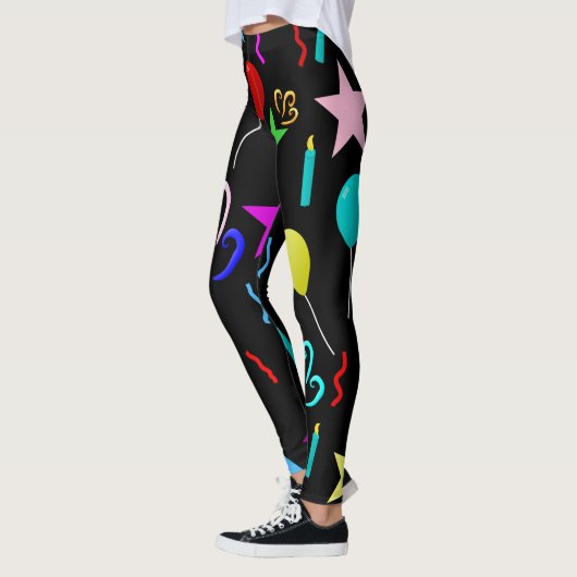 Party an! leggings (Links)