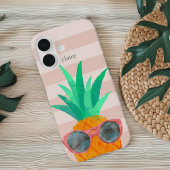 Party Ananas | PERSONALISIERT Case-Mate iPhone Hülle