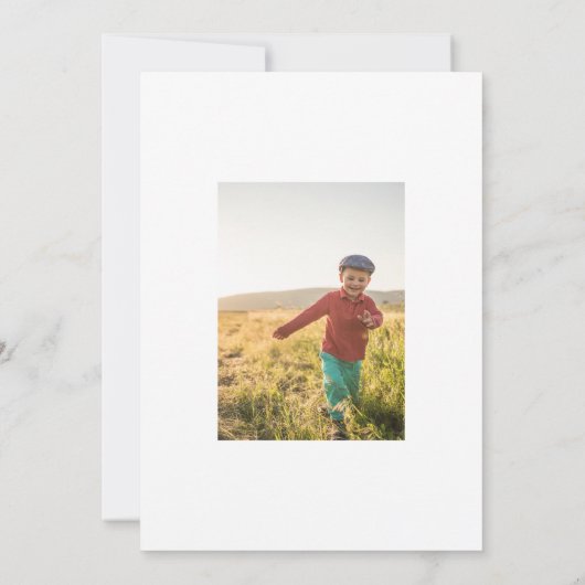 Party Animal Birthday Einladung (Rückseite)