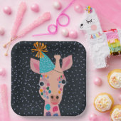 Party Animal Giraffe Paper Teller (Party)