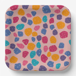 Party Animal Giraffine Print - Paper Tellers Pappteller