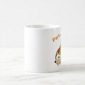 Party Animal! Igel Kaffeetasse (Mittel)