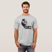 Party Animal T - Shirt (Vorne ganz)