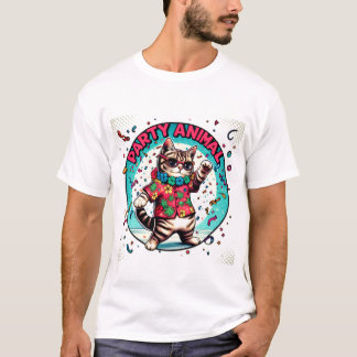 PARTY ANIMAL T-Shirt