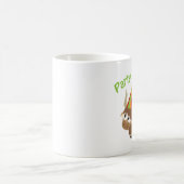 Party Animal Yak Kaffeetasse (Mittel)