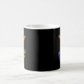 Party Animals Baseball Trikot  Kaffeetasse (Mittel)
