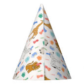 Party Animals Party Hat Partyhütchen (Rückseite)