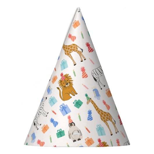 Party Animals Party Hat Partyhütchen (Links)