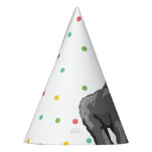 Party Animals Safari Wilder Jungle Zoo Geburtstag Partyhütchen (Links)