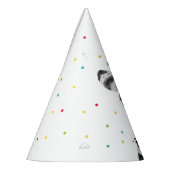 Party Animals Safari Wilder Jungle Zoo Geburtstag Partyhütchen (Links)