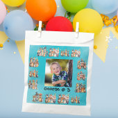 Party Animals Thema Halloween Kindergeburtstag Geschenktütchen