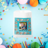 Party Animals Thema Halloween Kindergeburtstag Geschenktütchen