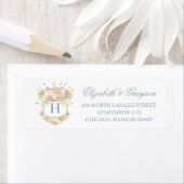 Party Aquarell Wappen (Insitu)