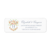 Party Aquarell Wappen (Vorne)