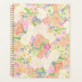 Party Aquarell Wappen Planer (Vorderseite)