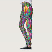Party Art Leggings (Links)