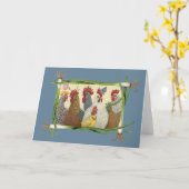 Party auf der Coop #3 Karte (Gelbe Blume)