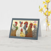 Party auf der Coop #3 Karte (Gelbe Blume)