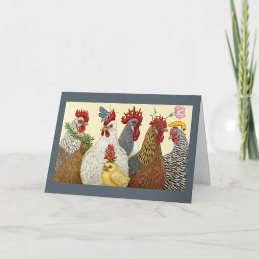 Party auf der Coop #3 Karte (Vorderseite)