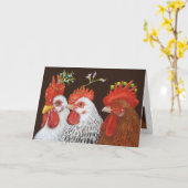 Party auf der Coop-Karte (Erntekarte) Karte (Gelbe Blume)