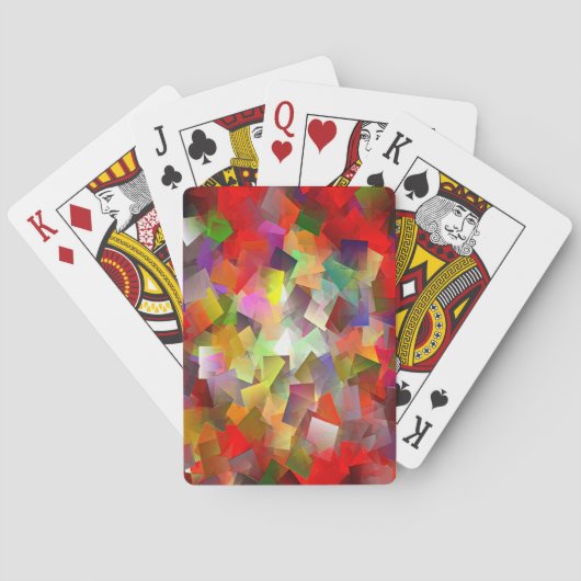 Party auf!... spielkarten (Rückseite)