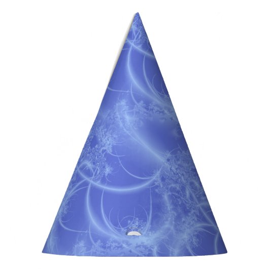 Party aus Eisen-Fraktal Partyhütchen (Links)