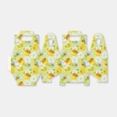 Party aus gegartem Honigbienen Geschenkschachtel (Ungefaltet)