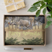 Party aus Gewebepapier Seidenpapier (Geschenk)