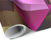 Party aus Gummi....... Geschenkpapier (Rolleneckpunkt)