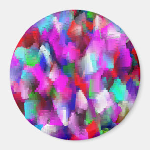 Party aus Gummi....... Magnet