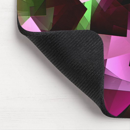 Party aus Gummi...... Mousepad (Ecke)