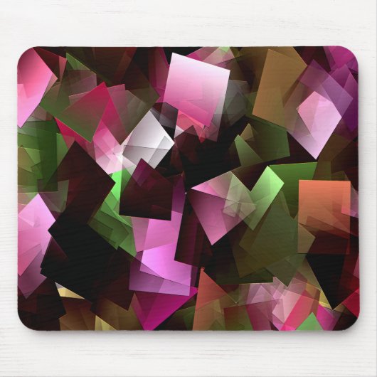 Party aus Gummi...... Mousepad (Vorne)