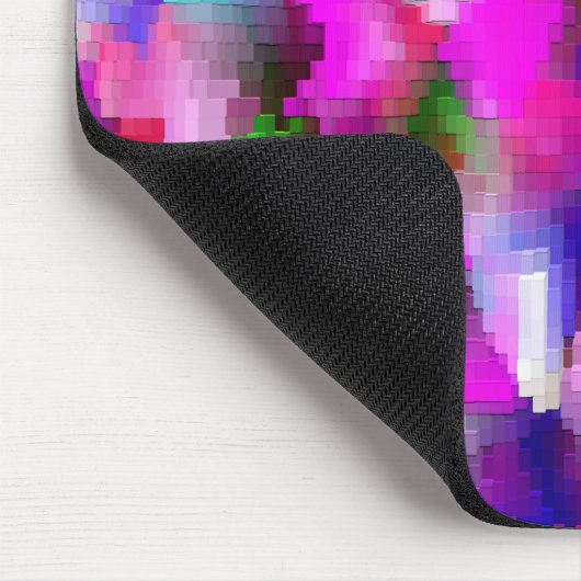 Party aus Gummi...... Mousepad (Ecke)