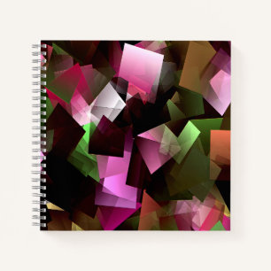 Party aus Gummi....... Notizblock