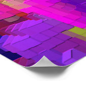 Party aus Gummi...... Poster (Ecke)