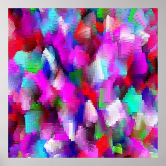 Party aus Gummi...... Poster (Vorne)