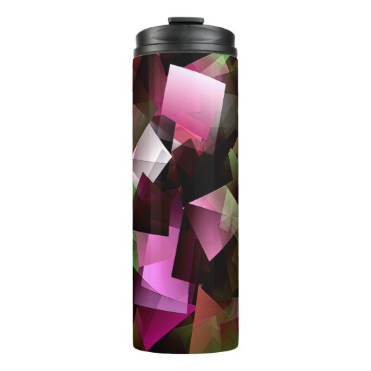 Party aus Gummi...... Thermosbecher (Vorderseite)