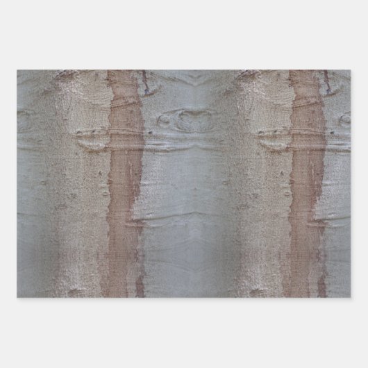 Party aus Imitat Geschenkpapier Set (Vorderseite 2)