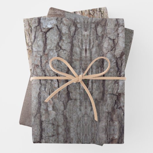 Party aus Imitat Geschenkpapier Set (Beispiel)